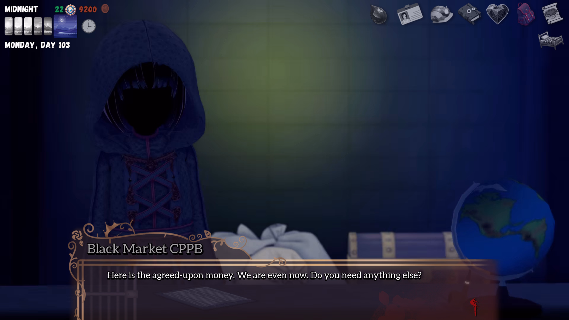 Crimson Prison screenshot 25