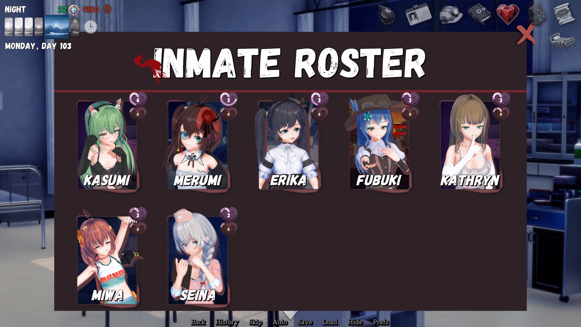 Crimson Prison screenshot 14