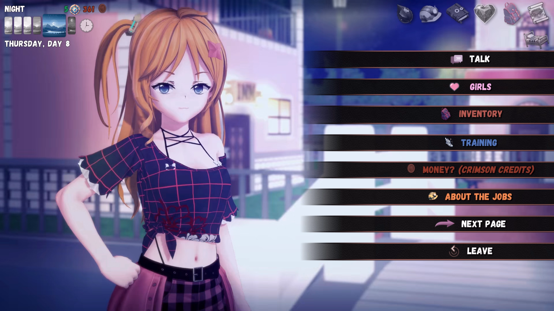 Crimson Prison screenshot 10