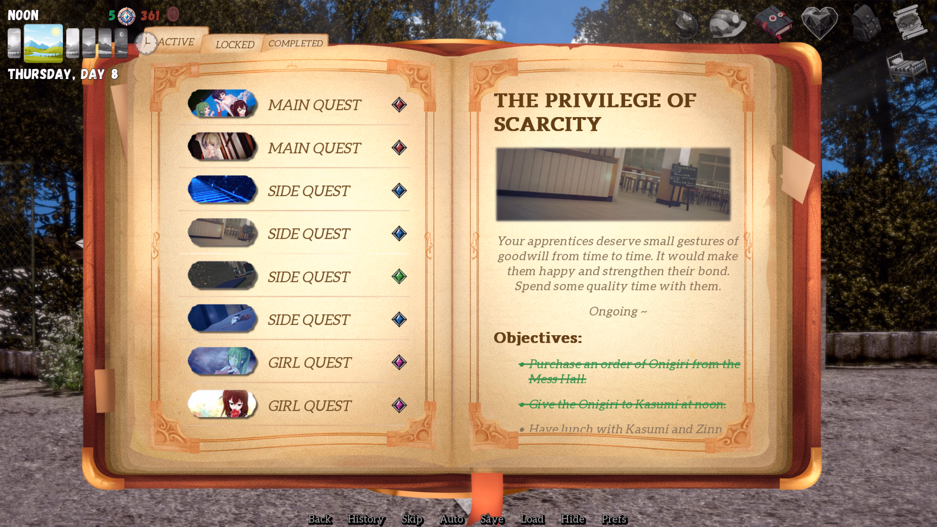Crimson Prison screenshot 8