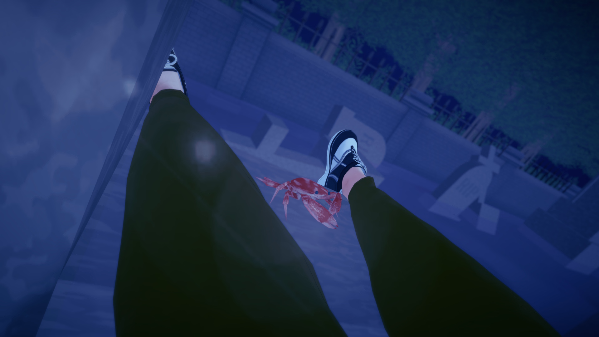 Crimson Prison screenshot 27