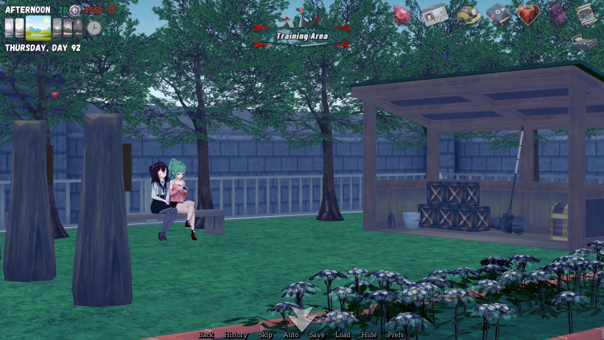 Crimson Prison screenshot 26