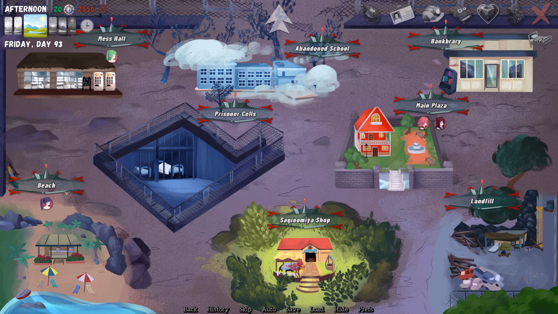 Crimson Prison screenshot 6