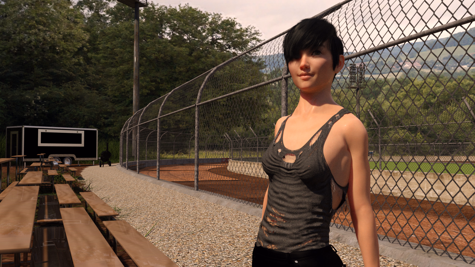 Tomboy Supremacy screenshot 26