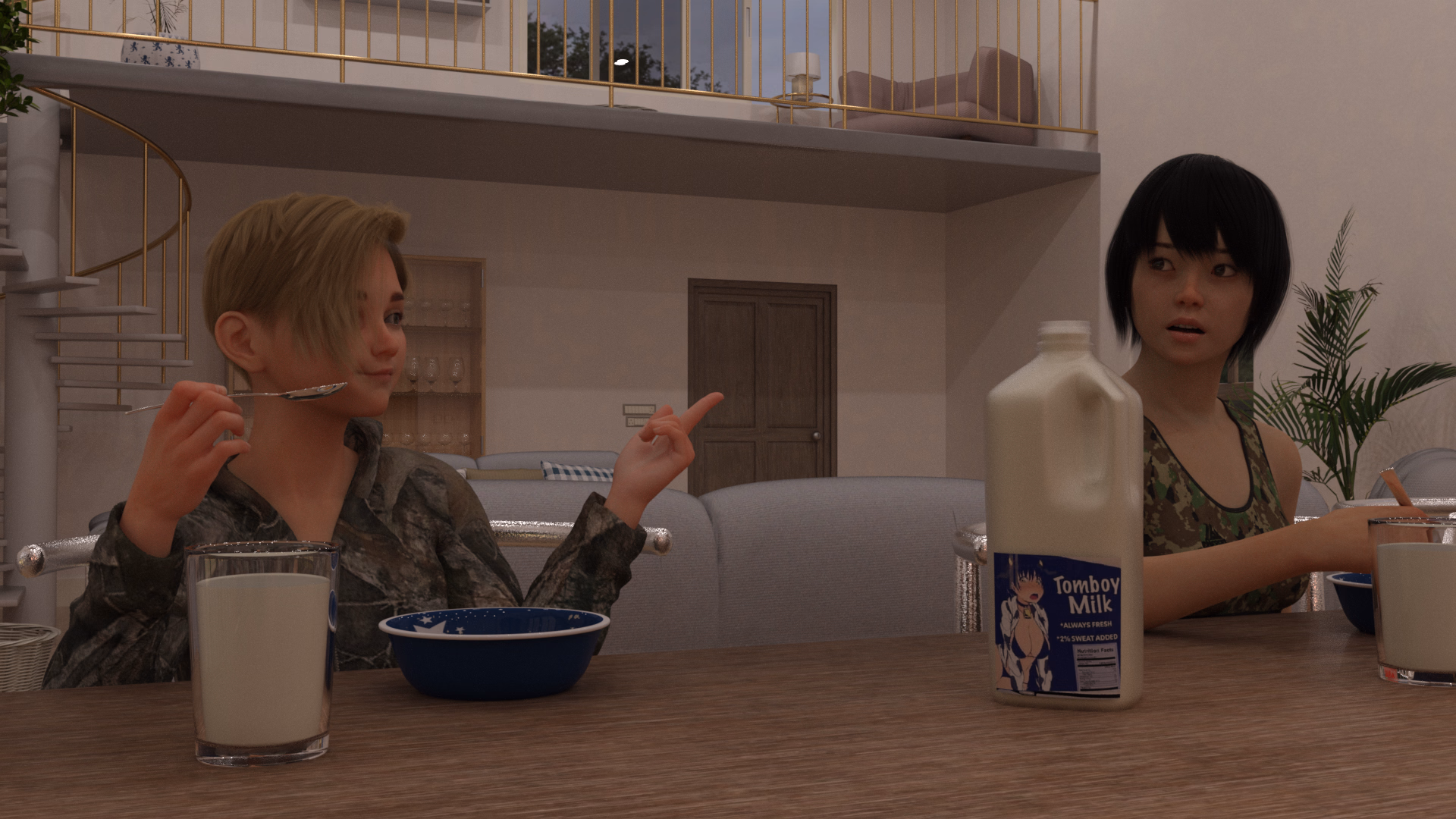 Tomboy Supremacy screenshot 14