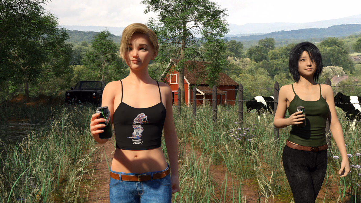 Tomboy Supremacy screenshot 18