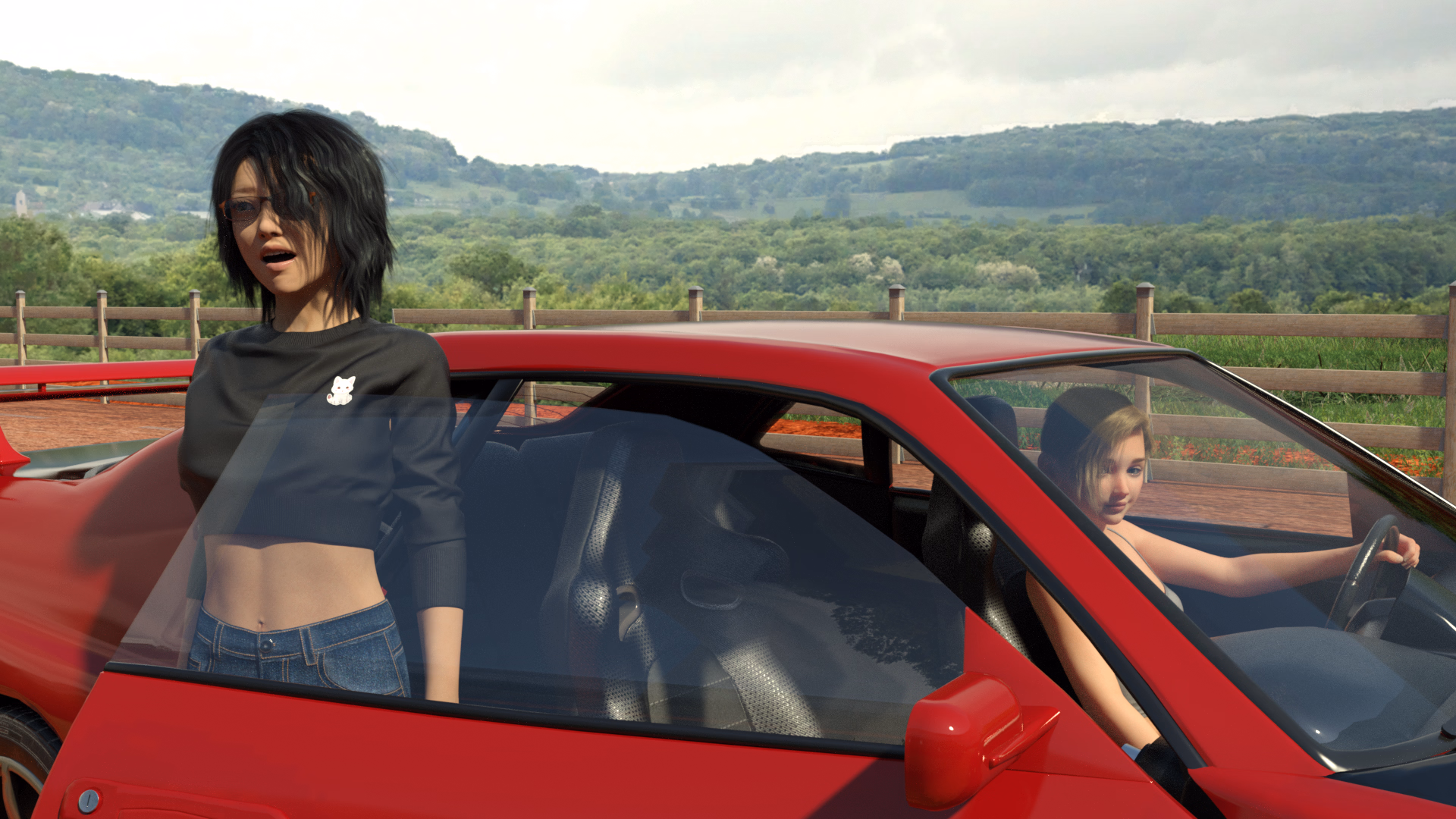 Tomboy Supremacy screenshot 12