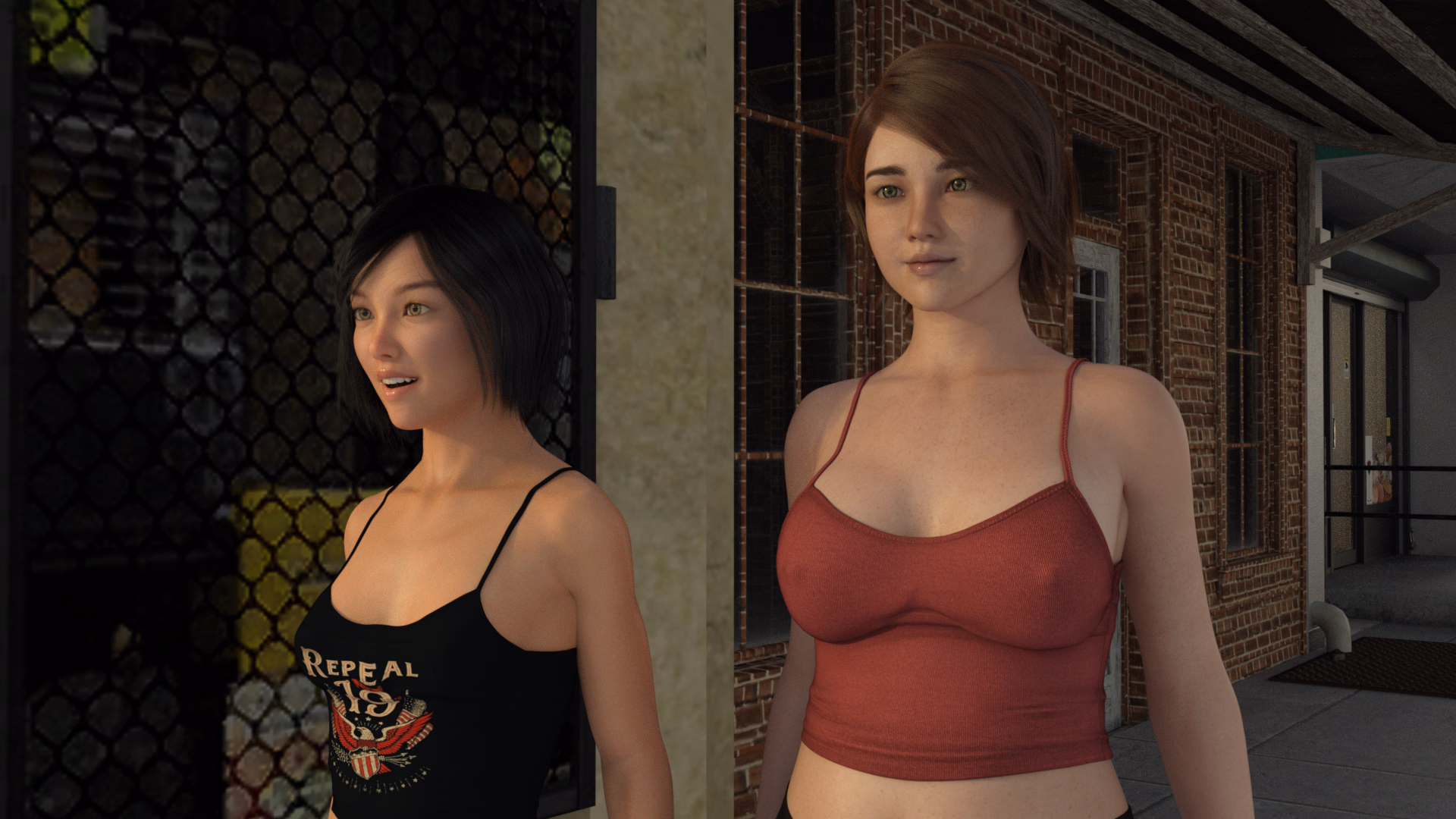 Tomboy Supremacy screenshot 22