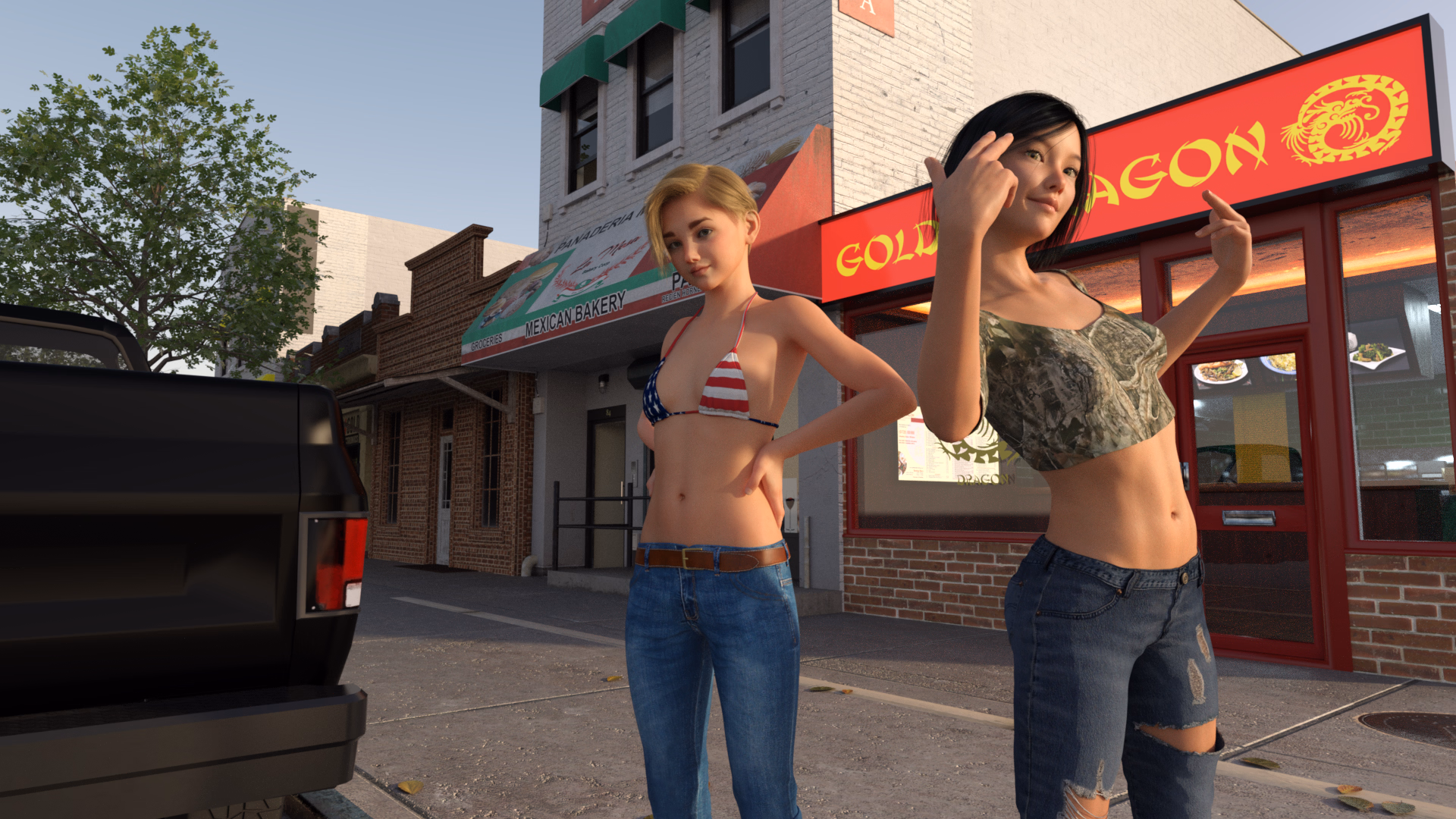 Tomboy Supremacy screenshot 16