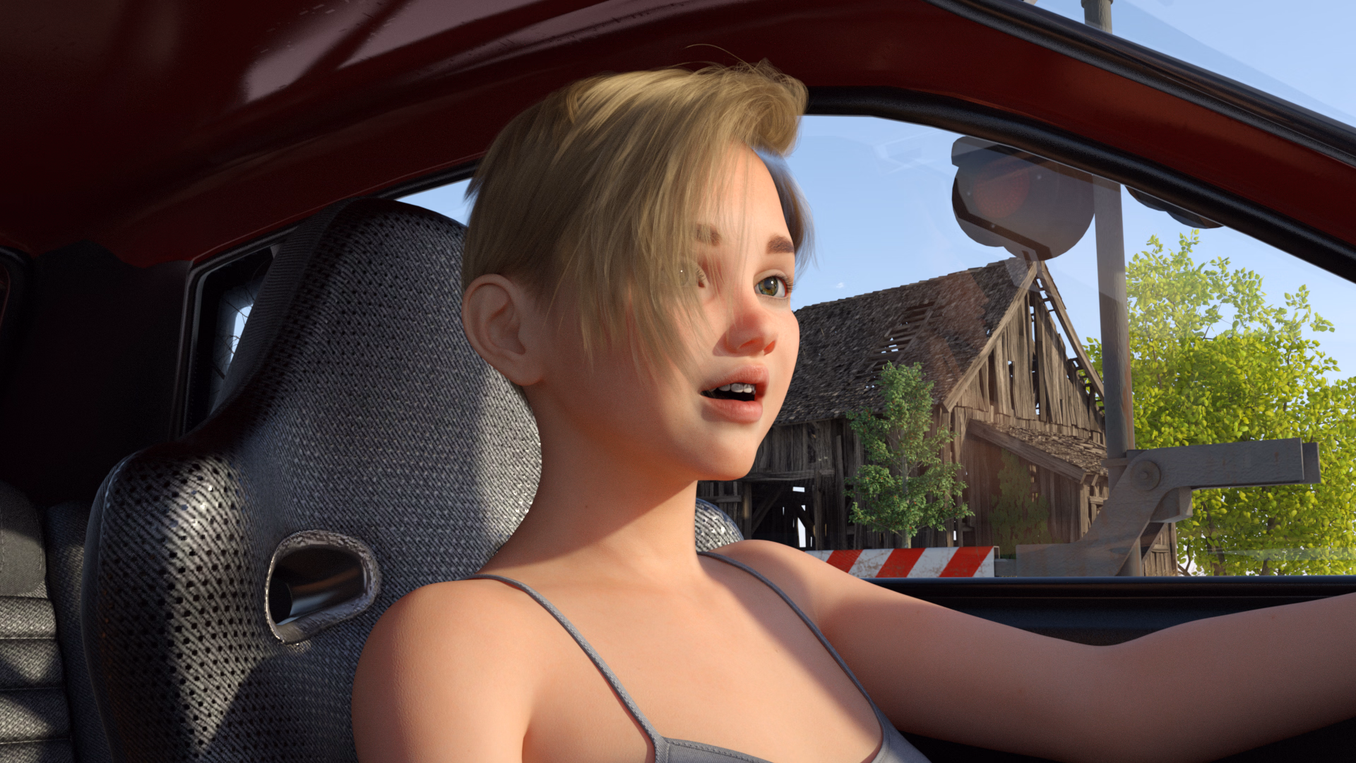 Tomboy Supremacy screenshot 9