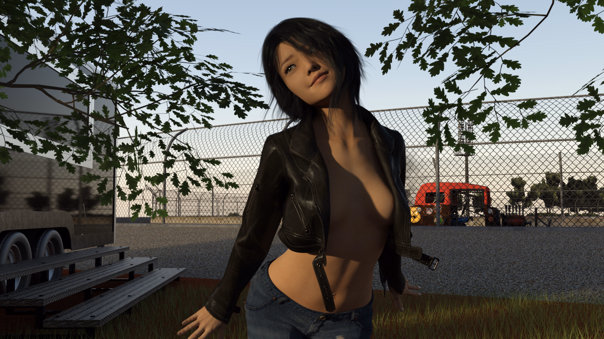Tomboy Supremacy screenshot 27