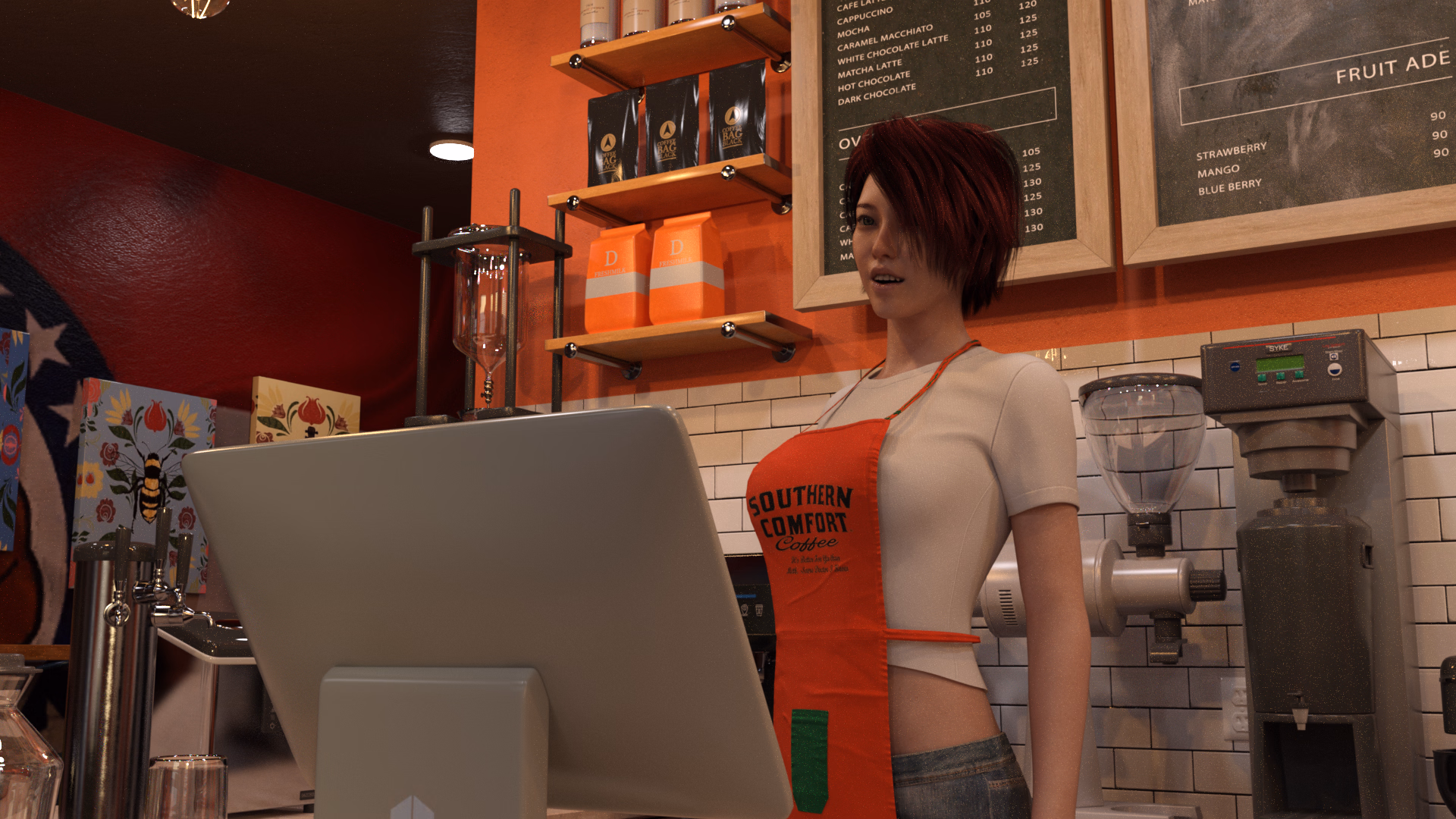 Tomboy Supremacy screenshot 21