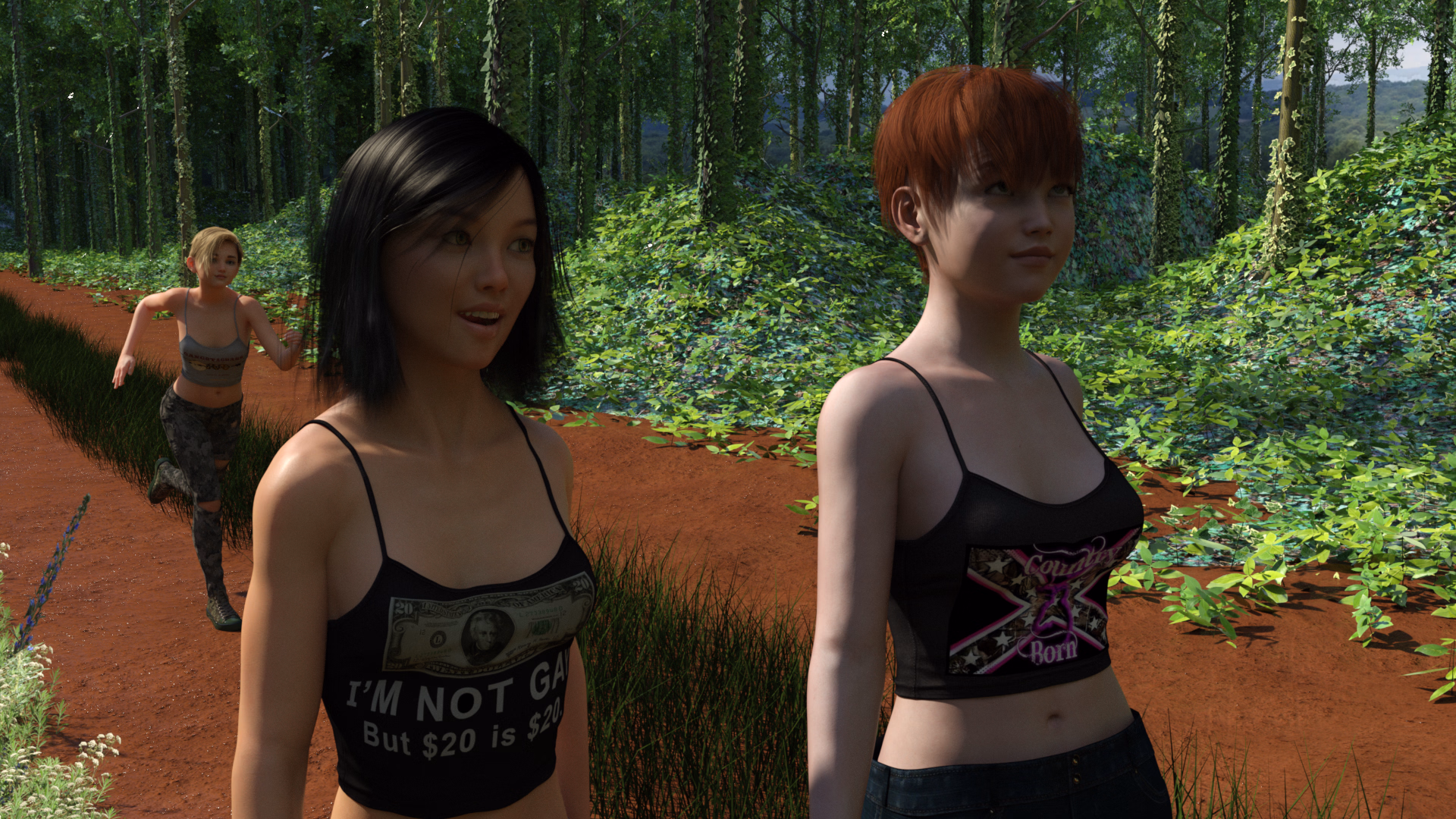 Tomboy Supremacy screenshot 24