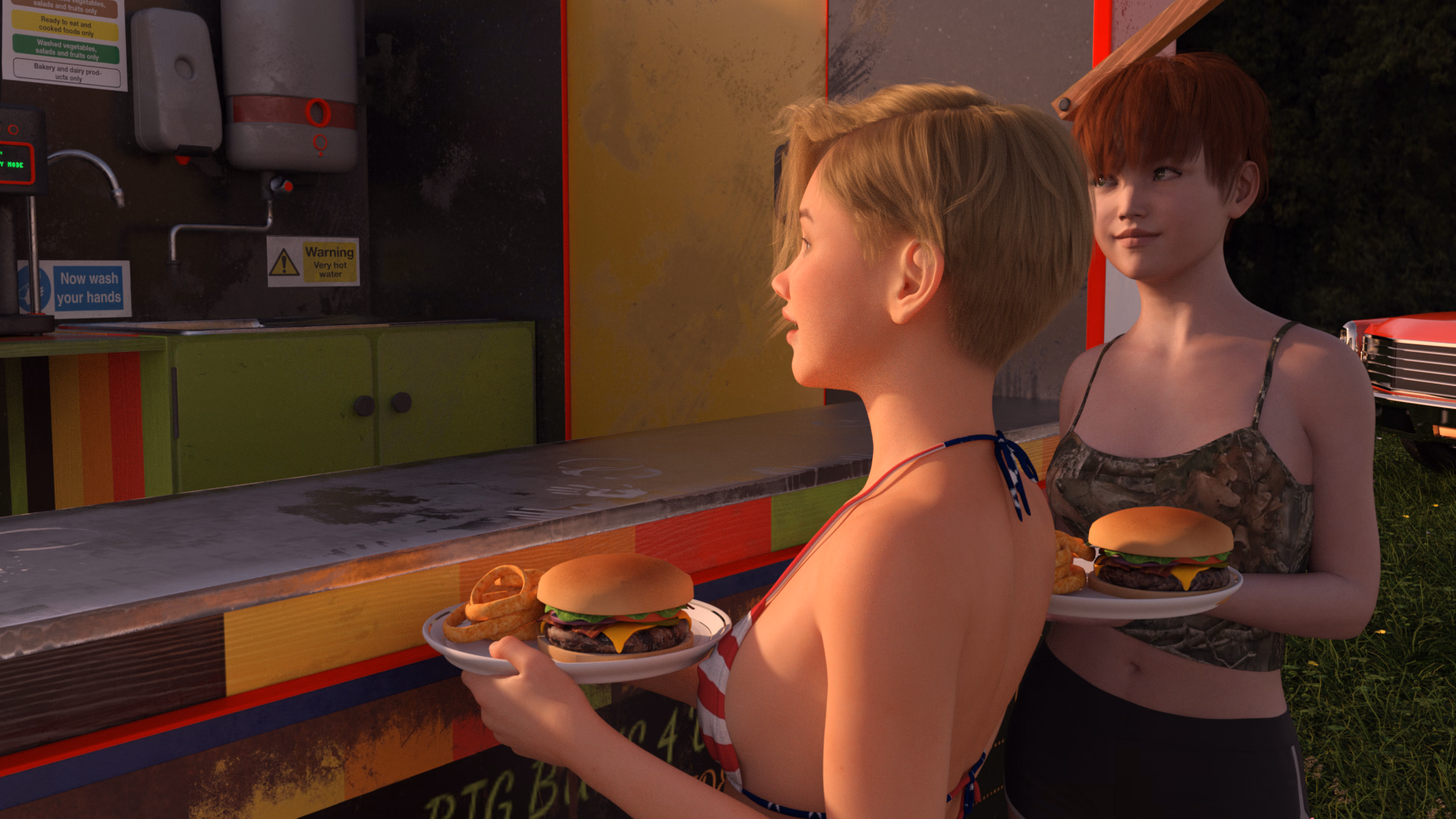 Tomboy Supremacy screenshot 17
