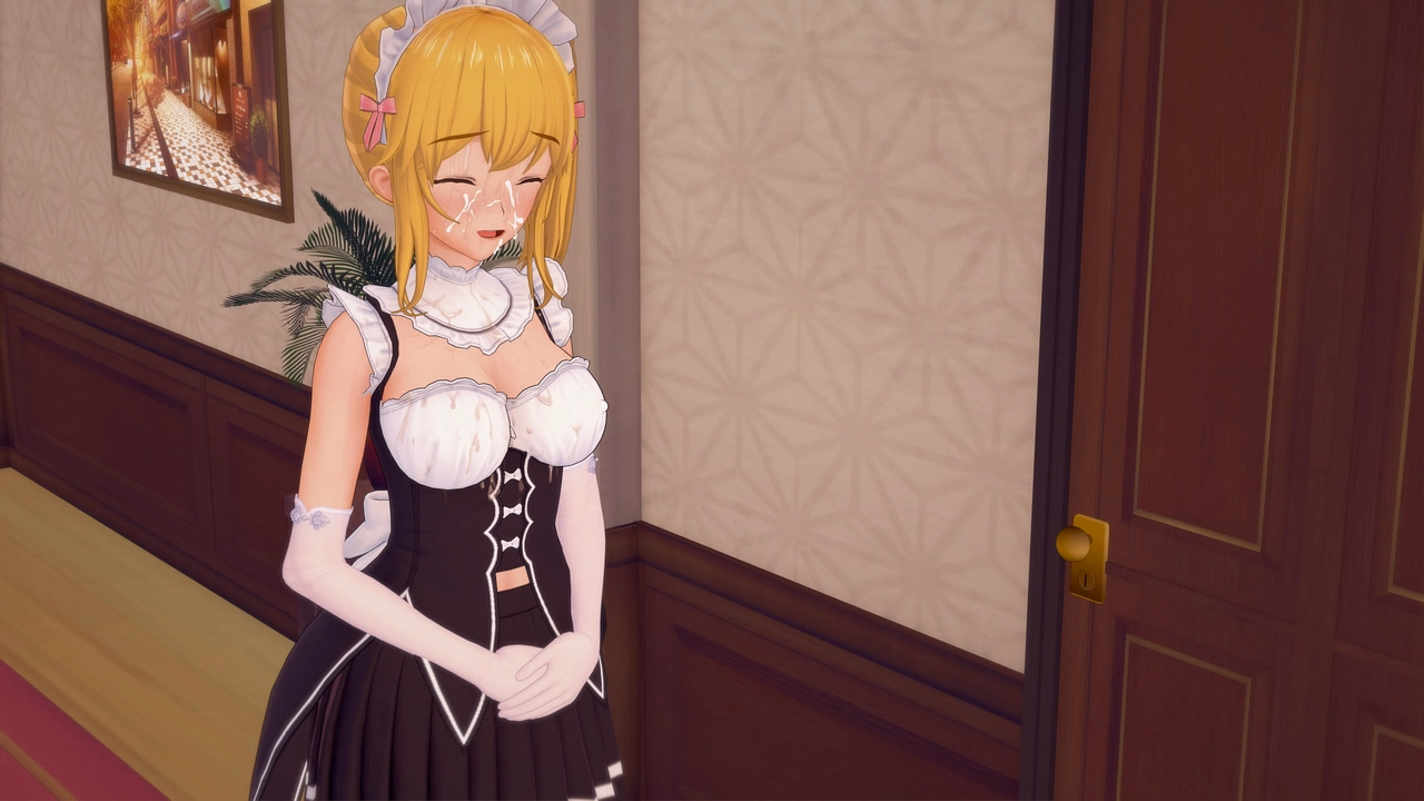 Total Maidness! screenshot 12