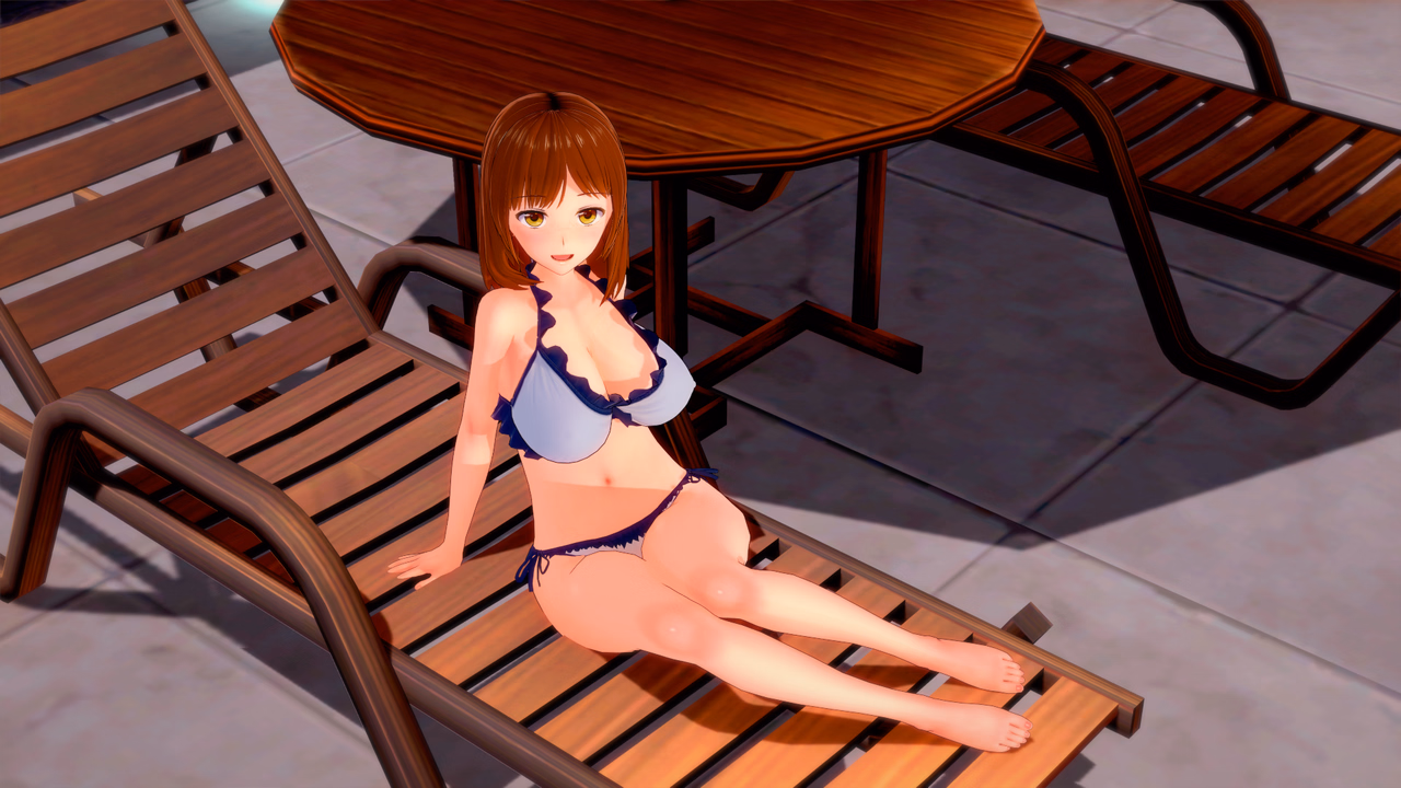 Total Maidness! screenshot 17