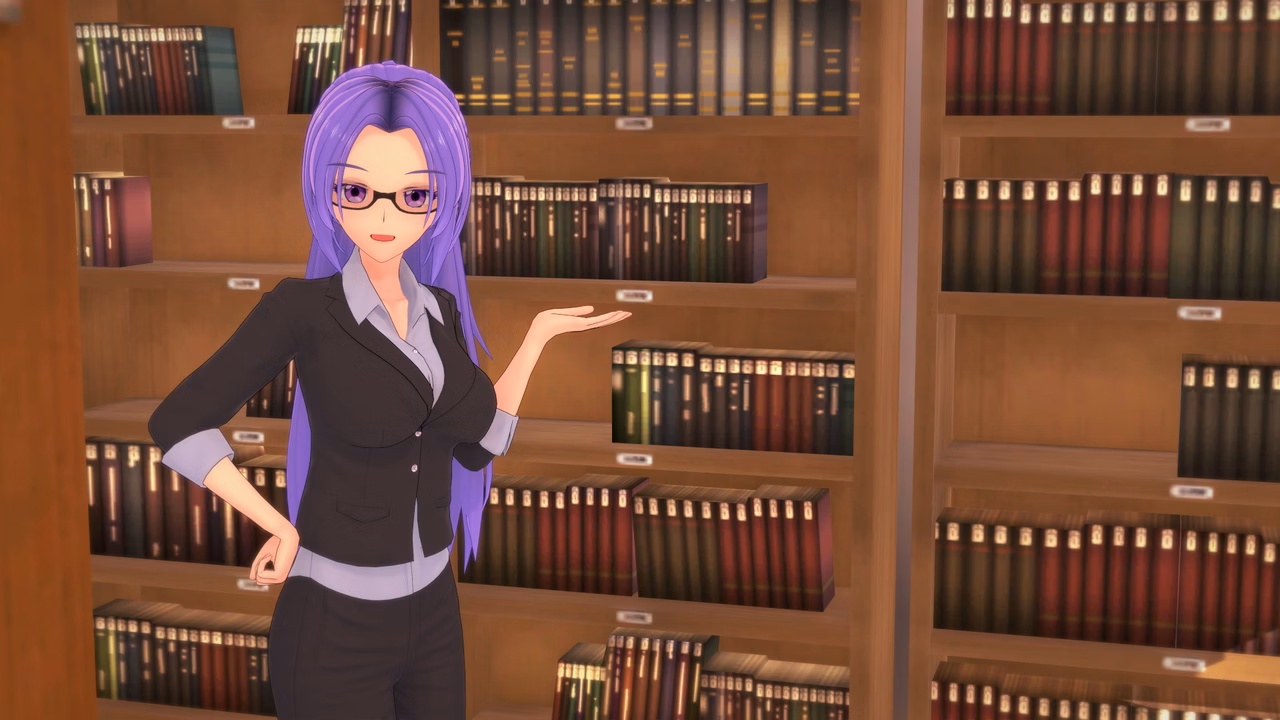 Total Maidness! screenshot 10