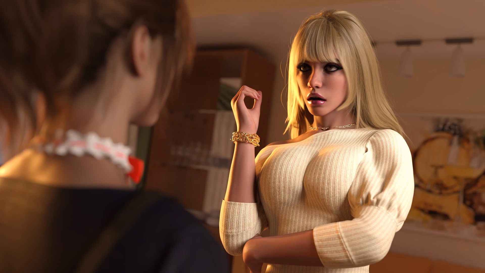 The President's Daughter screenshot 6