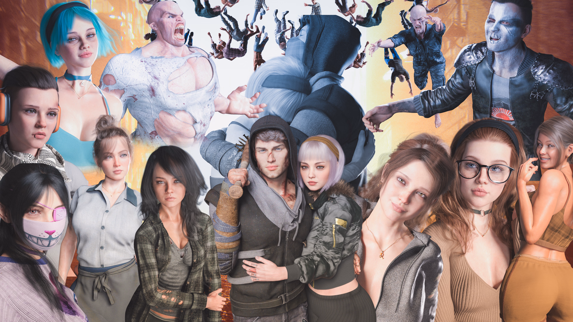 Survivor Strain screenshot 1