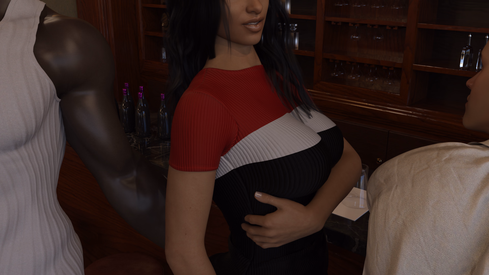 Tifa's Dark Heaven screenshot 6