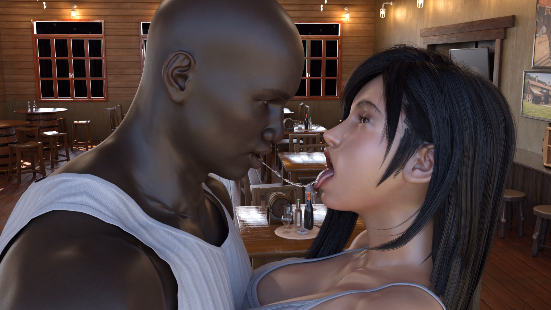 Tifa's Dark Heaven screenshot 16