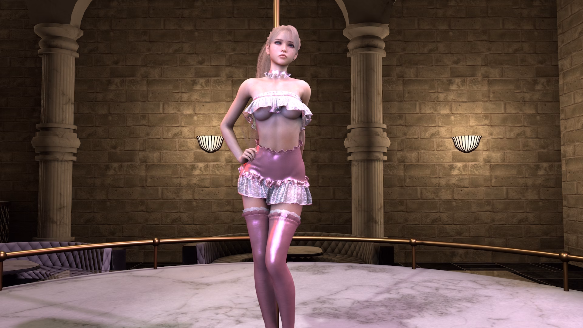 Rhinestone Gentleman's Club screenshot 5