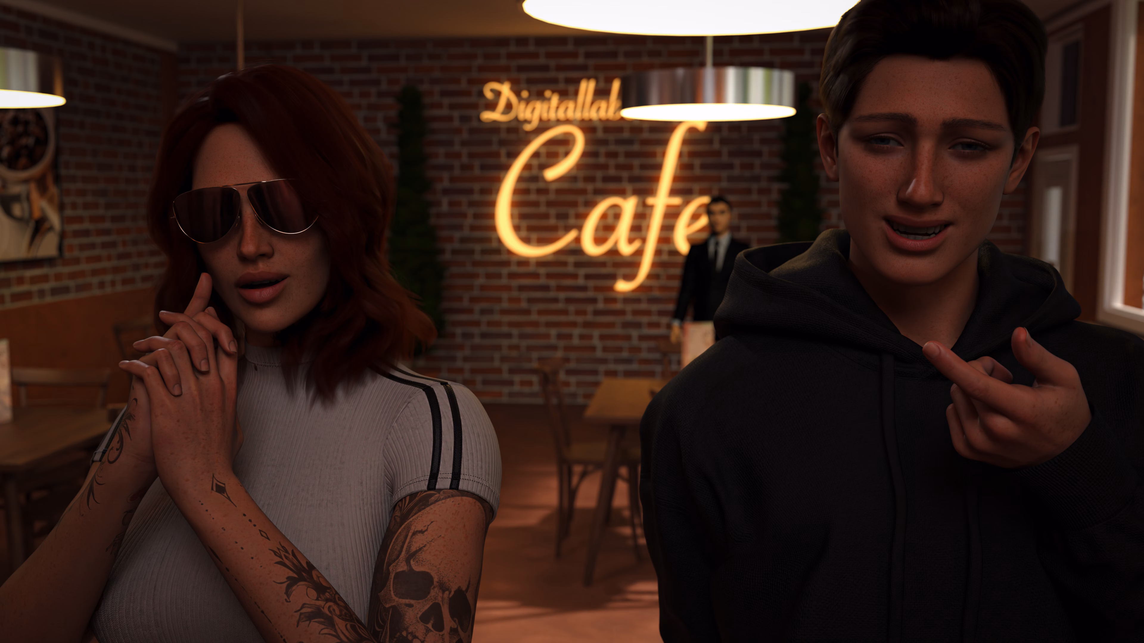 Between Duty and Love screenshot 1