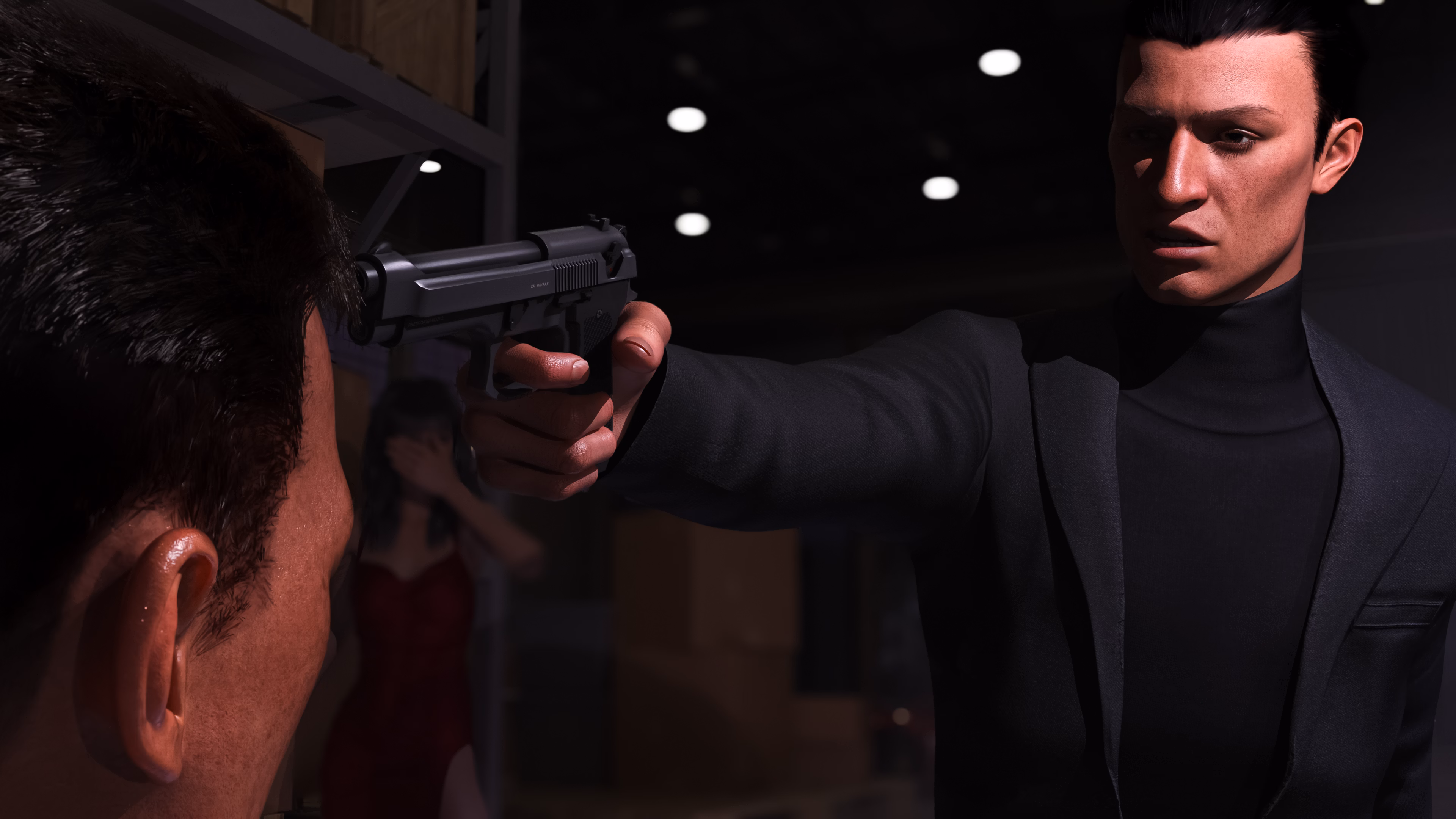 Between Duty and Love screenshot 10