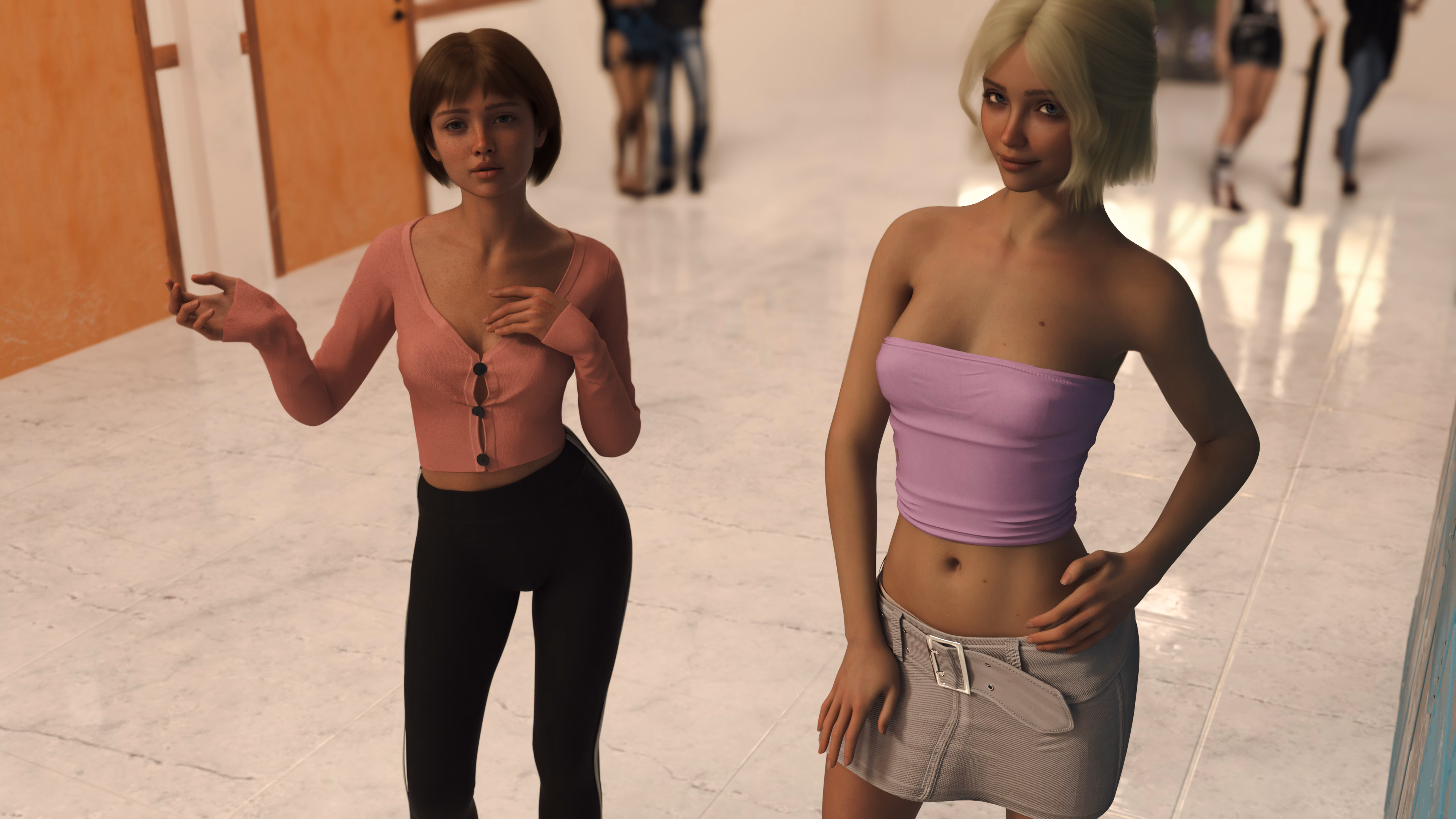 Between Duty and Love screenshot 14