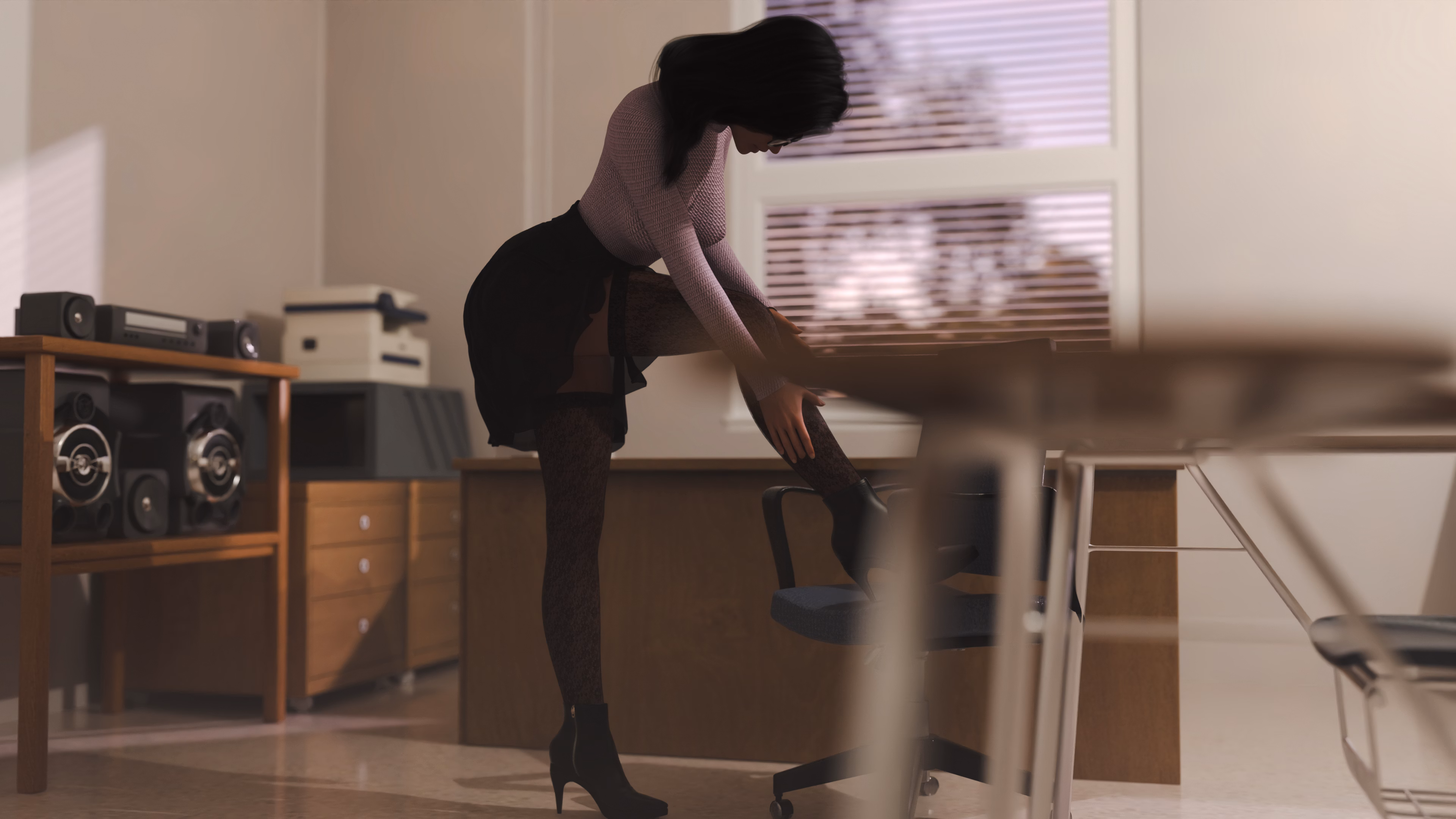 Between Duty and Love screenshot 13