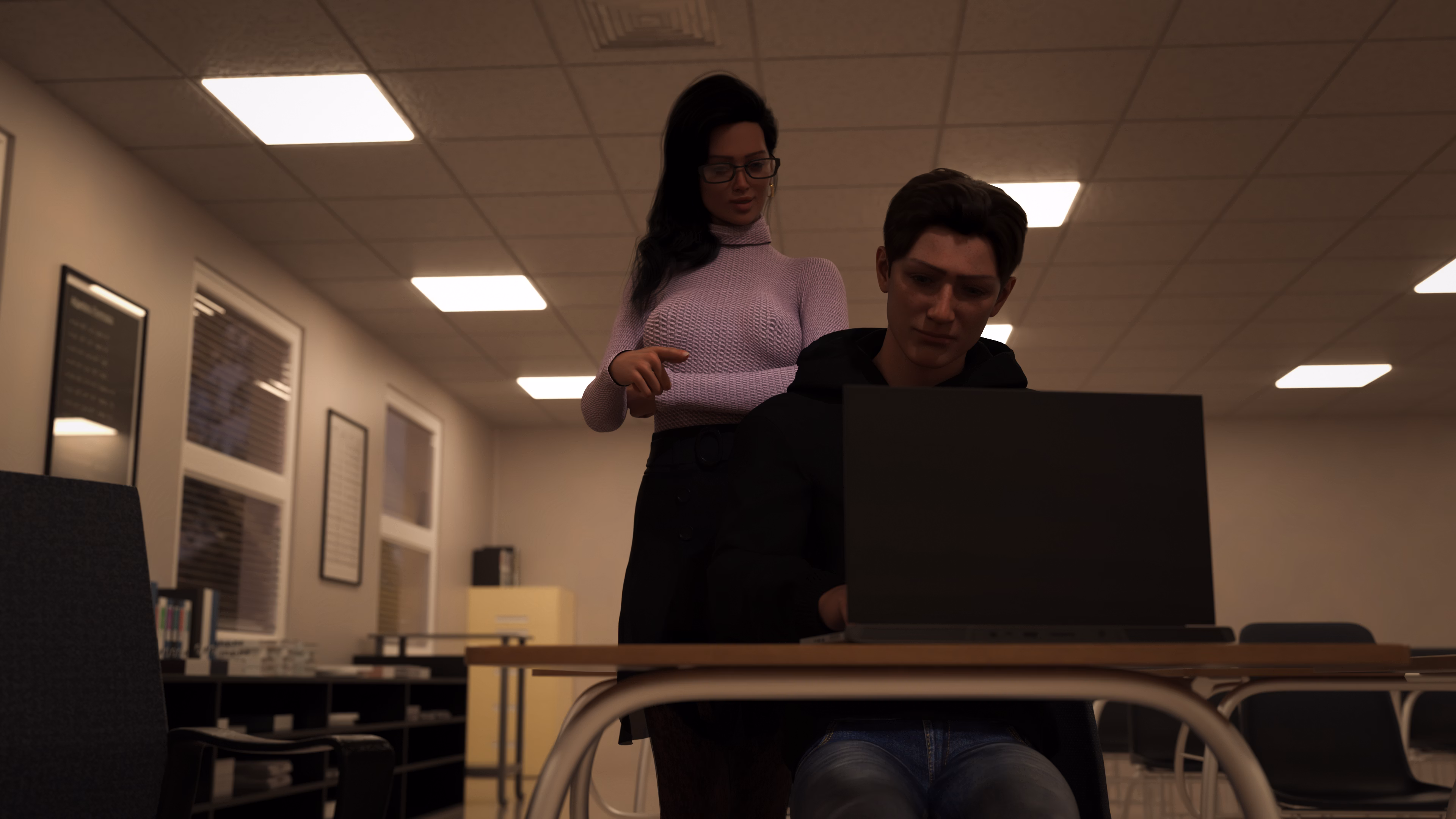Between Duty and Love screenshot 22