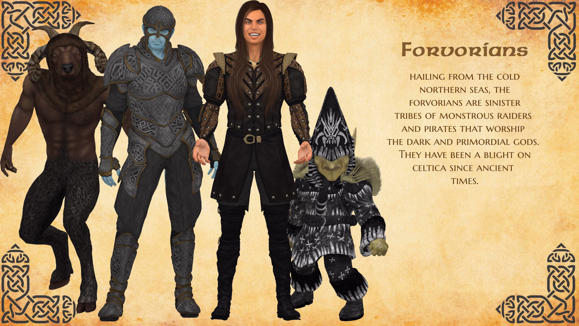 Heroes of Celtica: Dark Druid screenshot 23