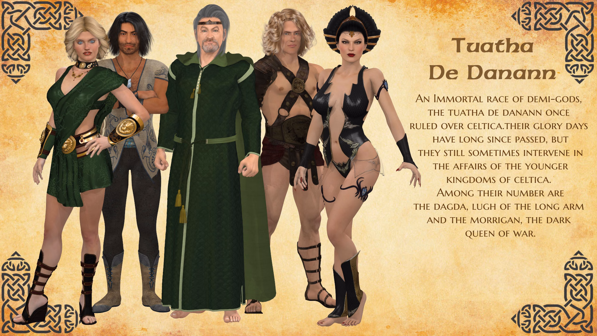 Heroes of Celtica: Dark Druid screenshot 22