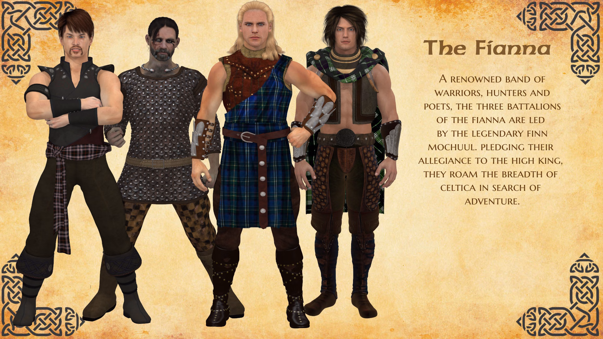 Heroes of Celtica: Dark Druid screenshot 19