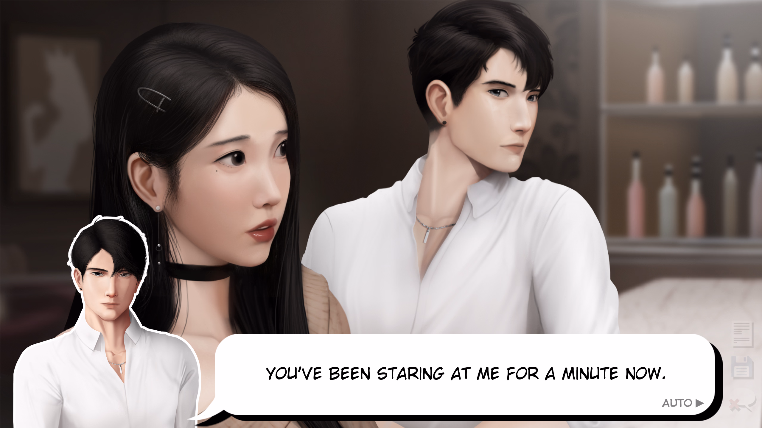 Cinderella's Glass Collar screenshot 3