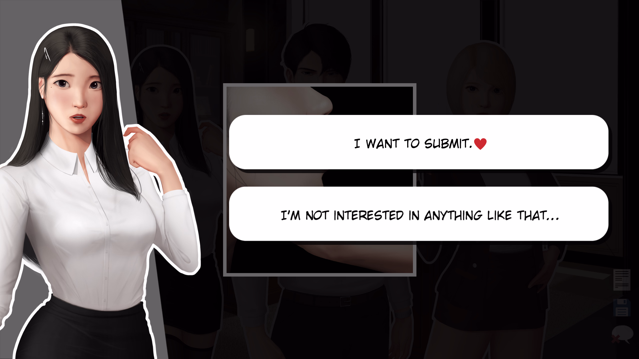 Cinderella's Glass Collar screenshot 8