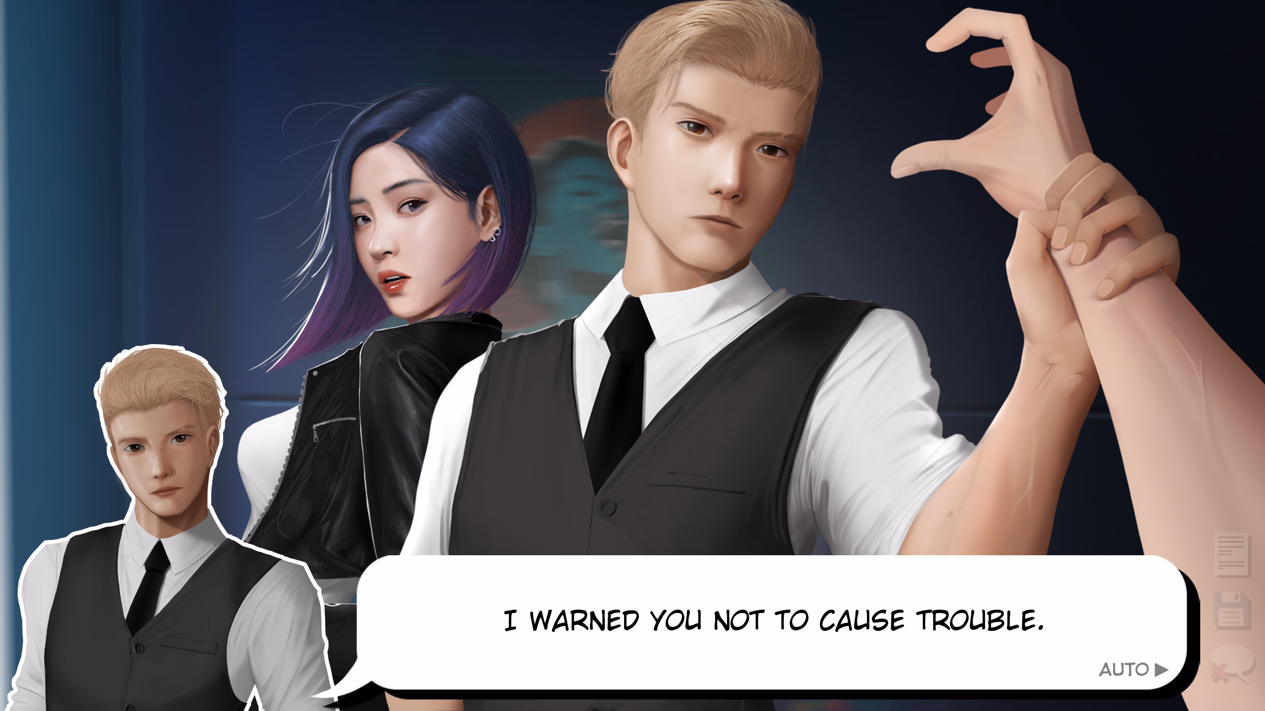 Cinderella's Glass Collar screenshot 7