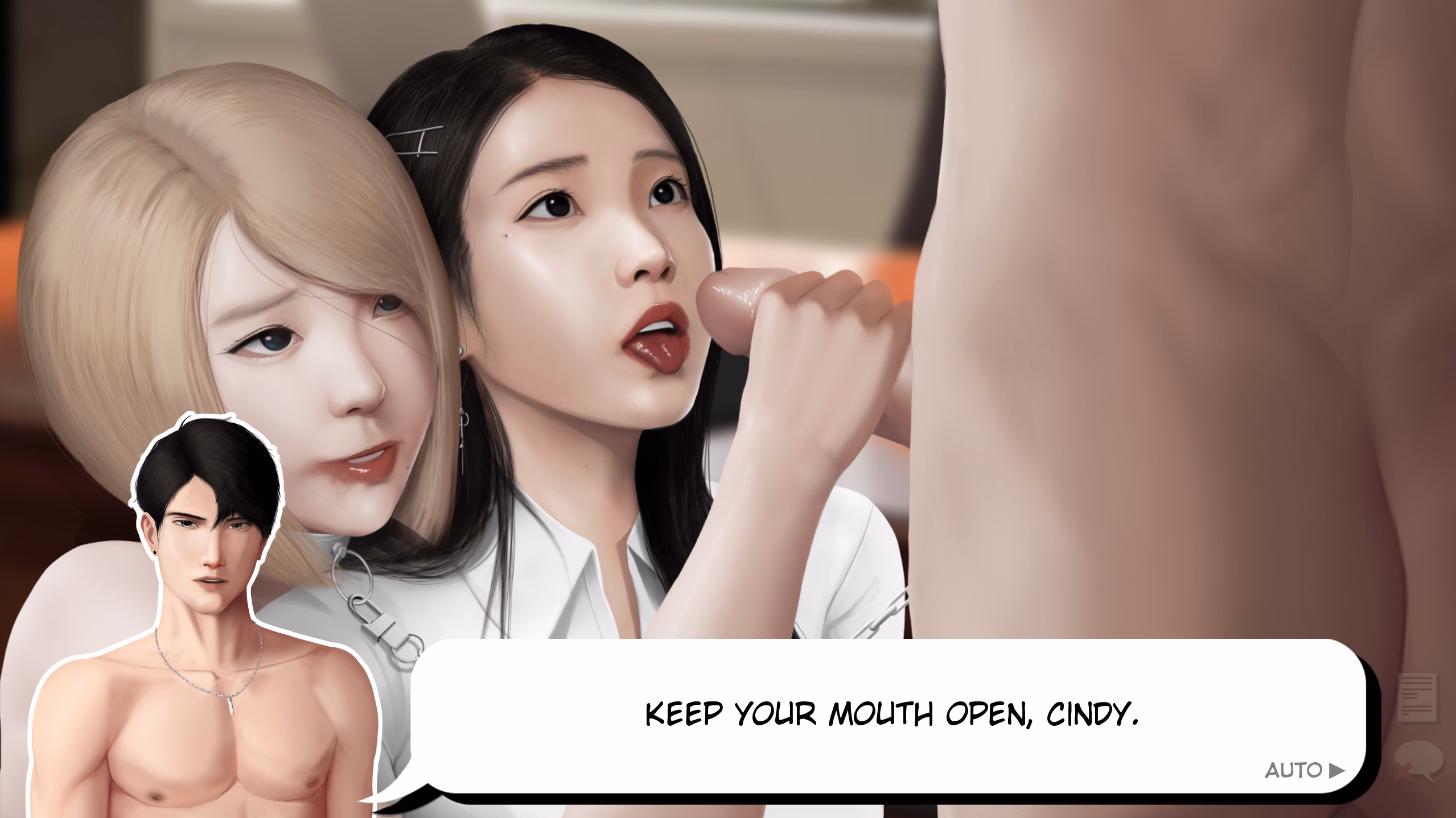 Cinderella's Glass Collar screenshot 14