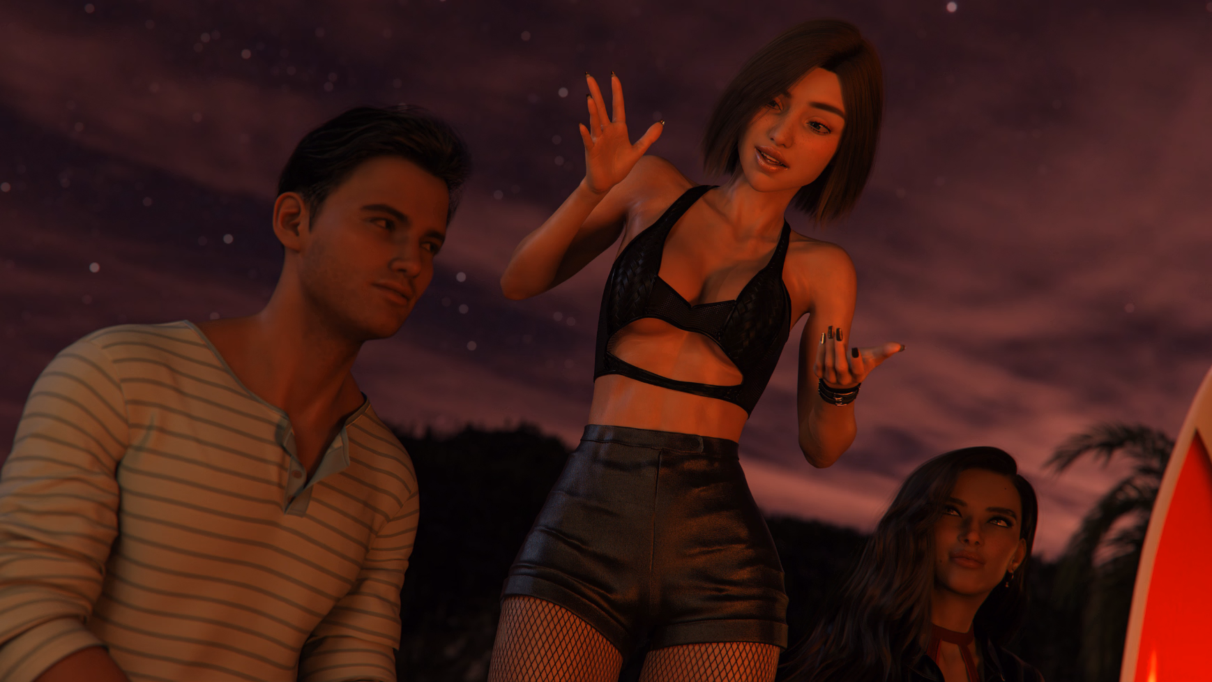 Domino Beach screenshot 13