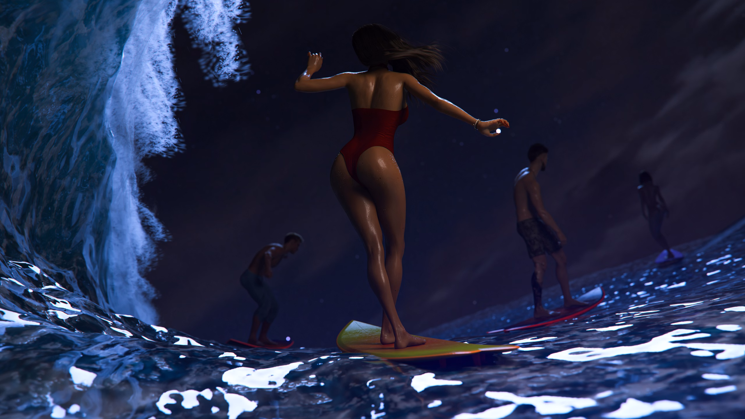Domino Beach screenshot 6