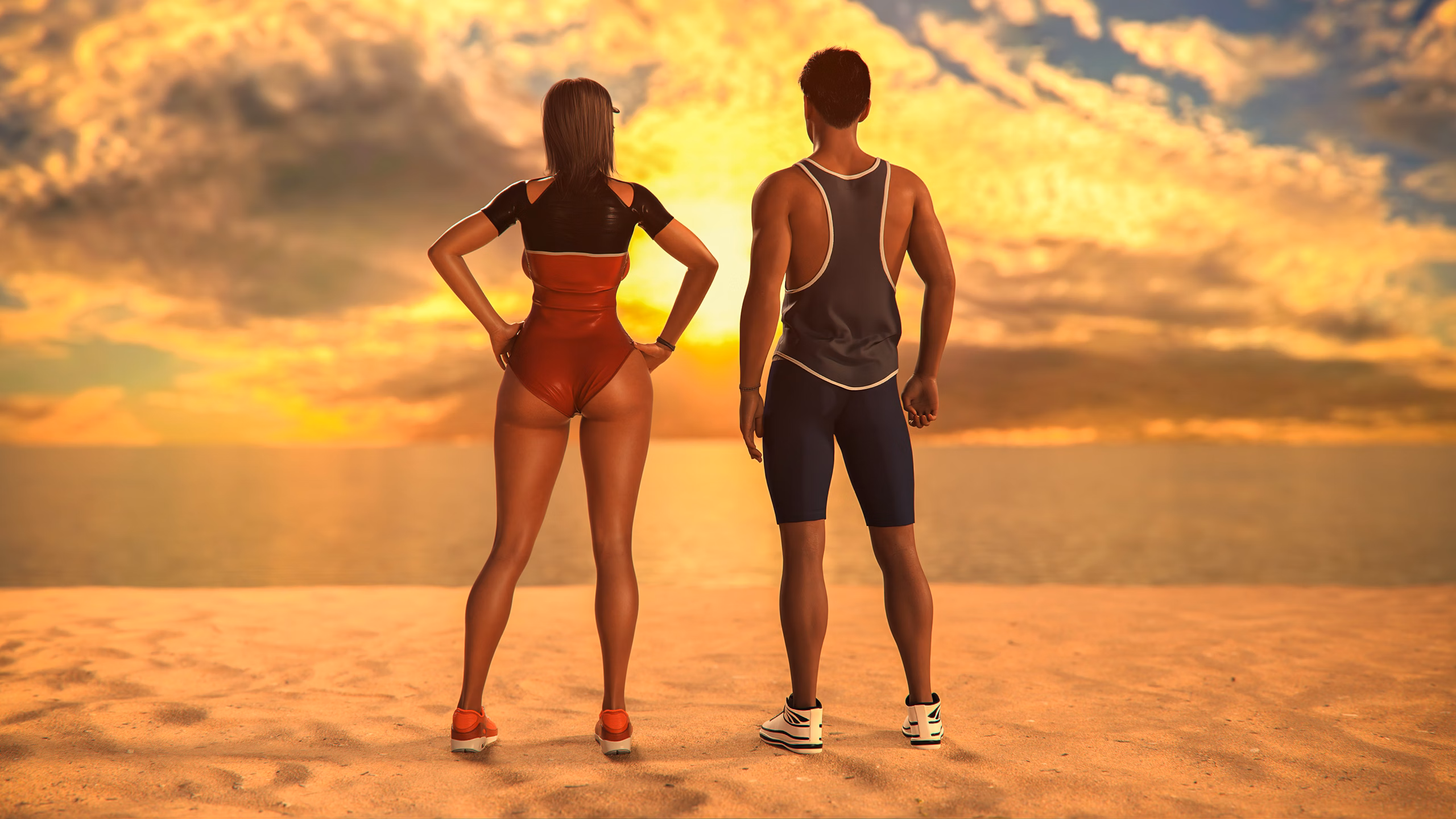 Domino Beach screenshot 15
