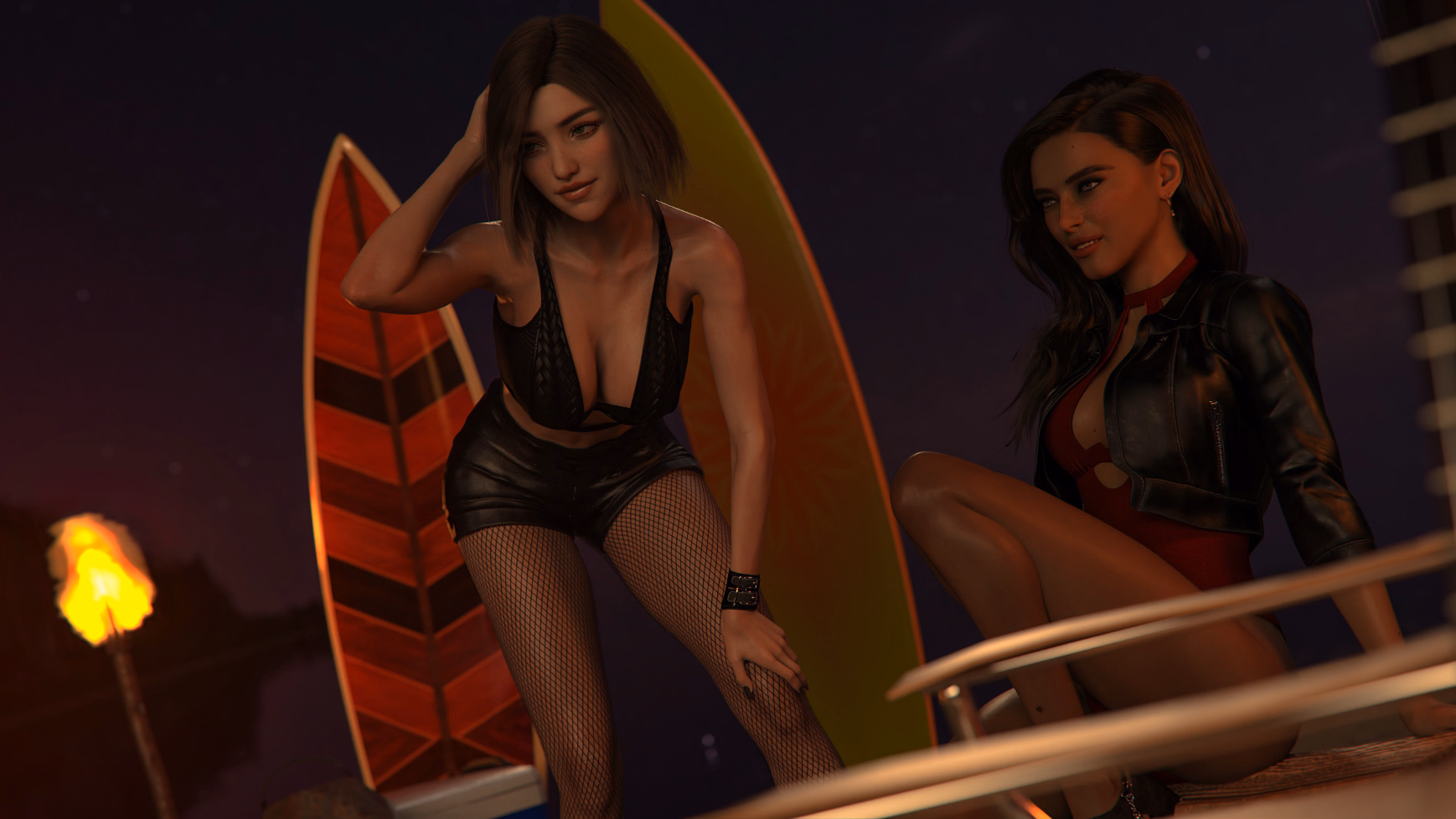Domino Beach screenshot 12