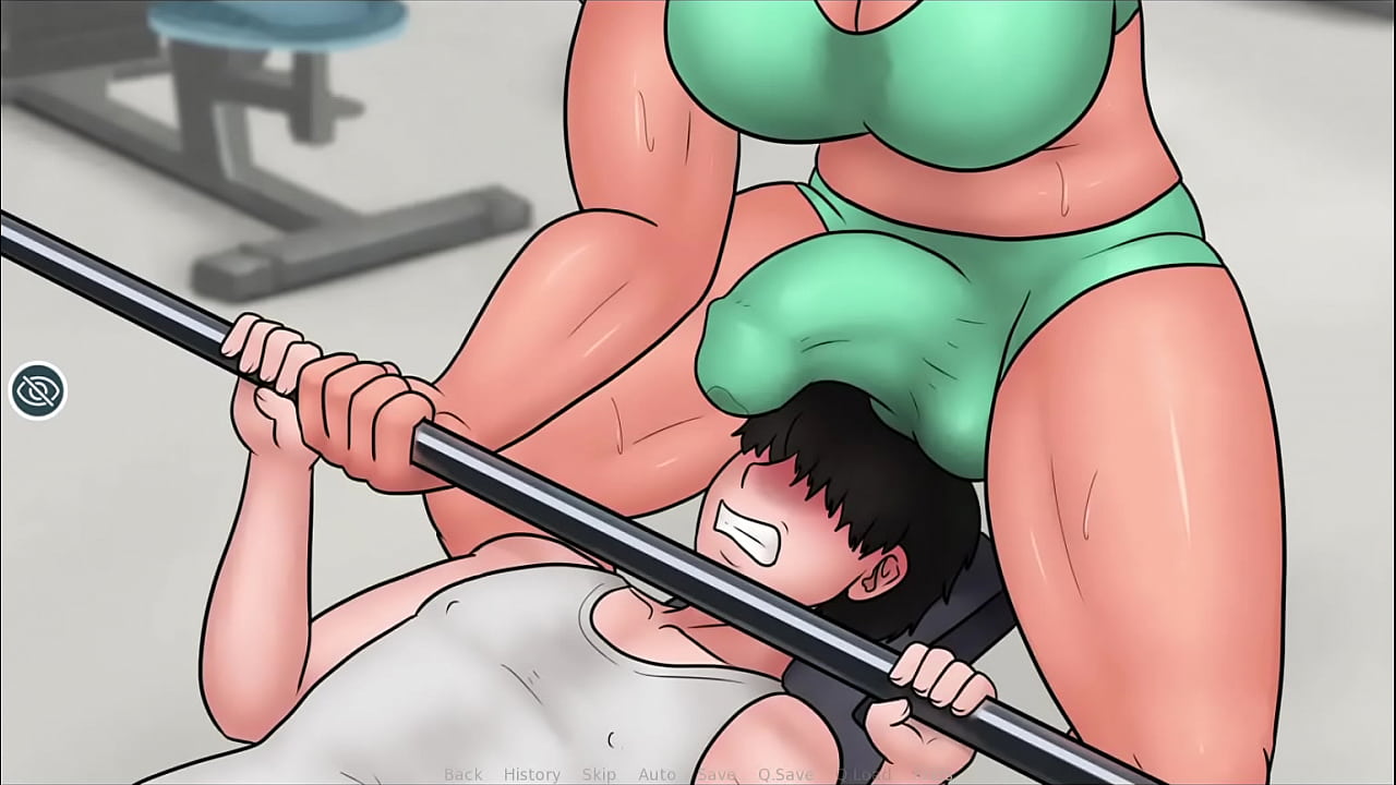 Futadom World - Binding Sim screenshot 7