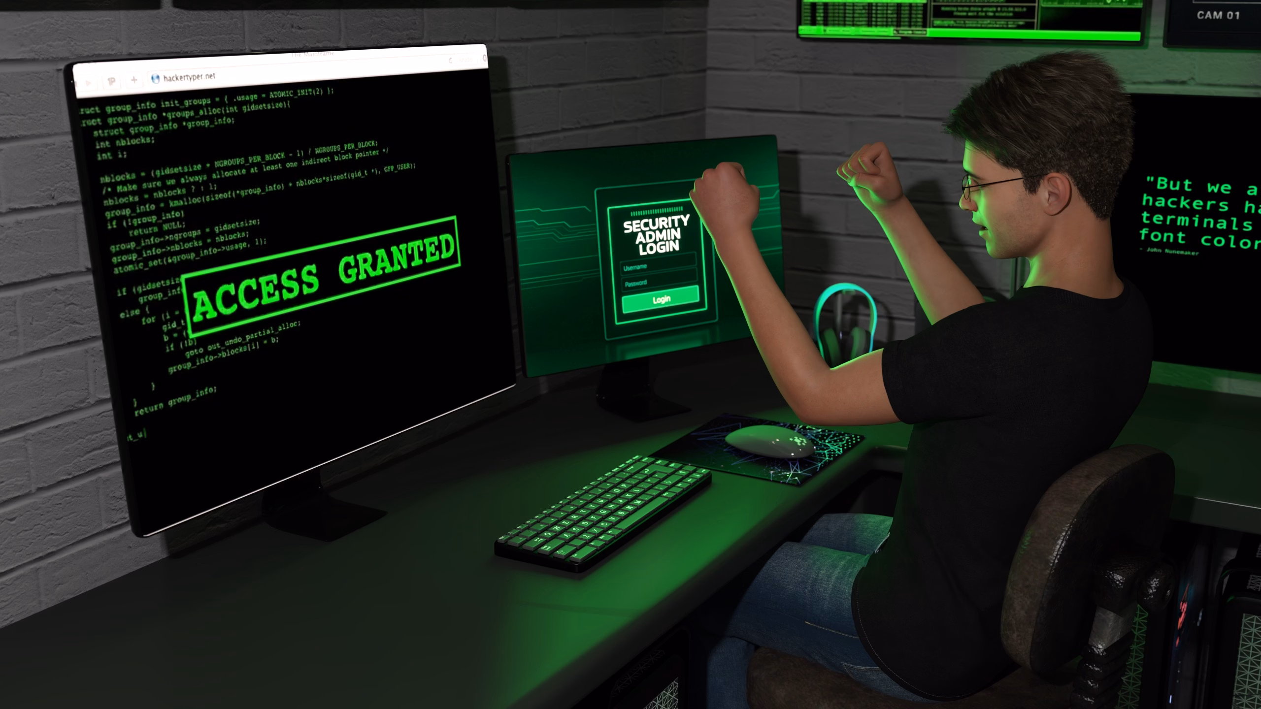 In-Security screenshot 15