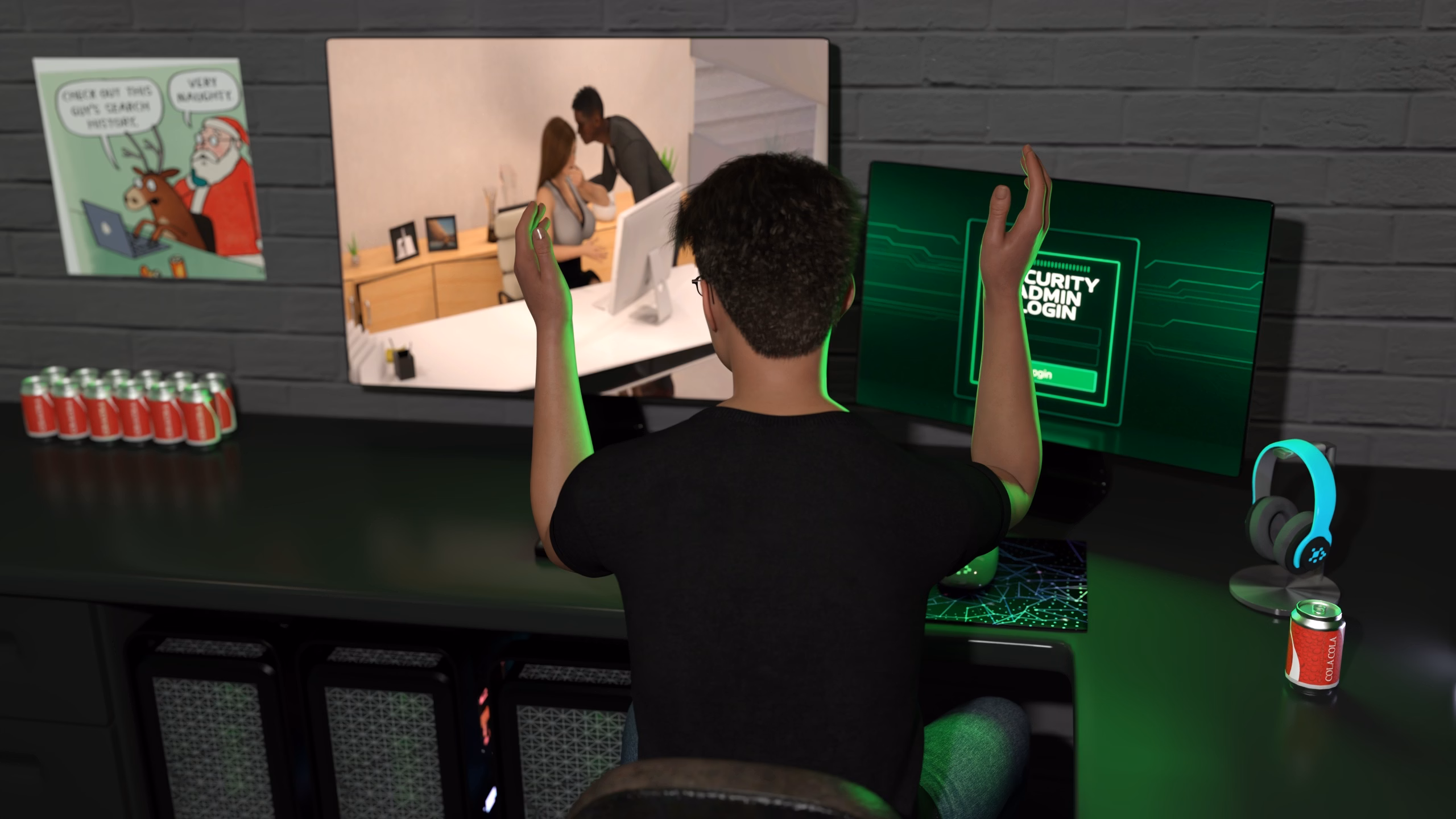 In-Security screenshot 21