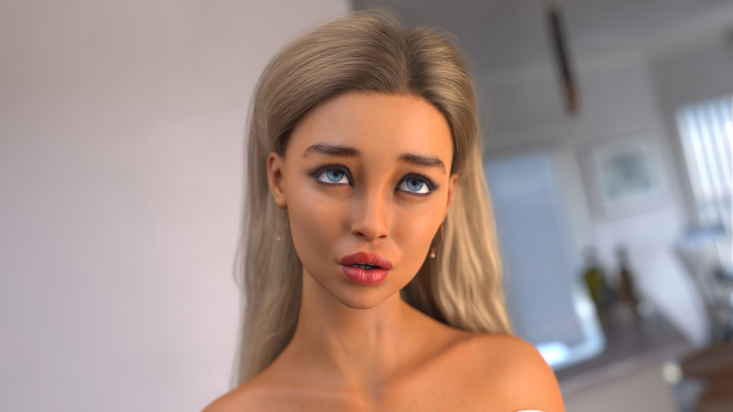 My Bimbo Dream: Kingpin screenshot 2