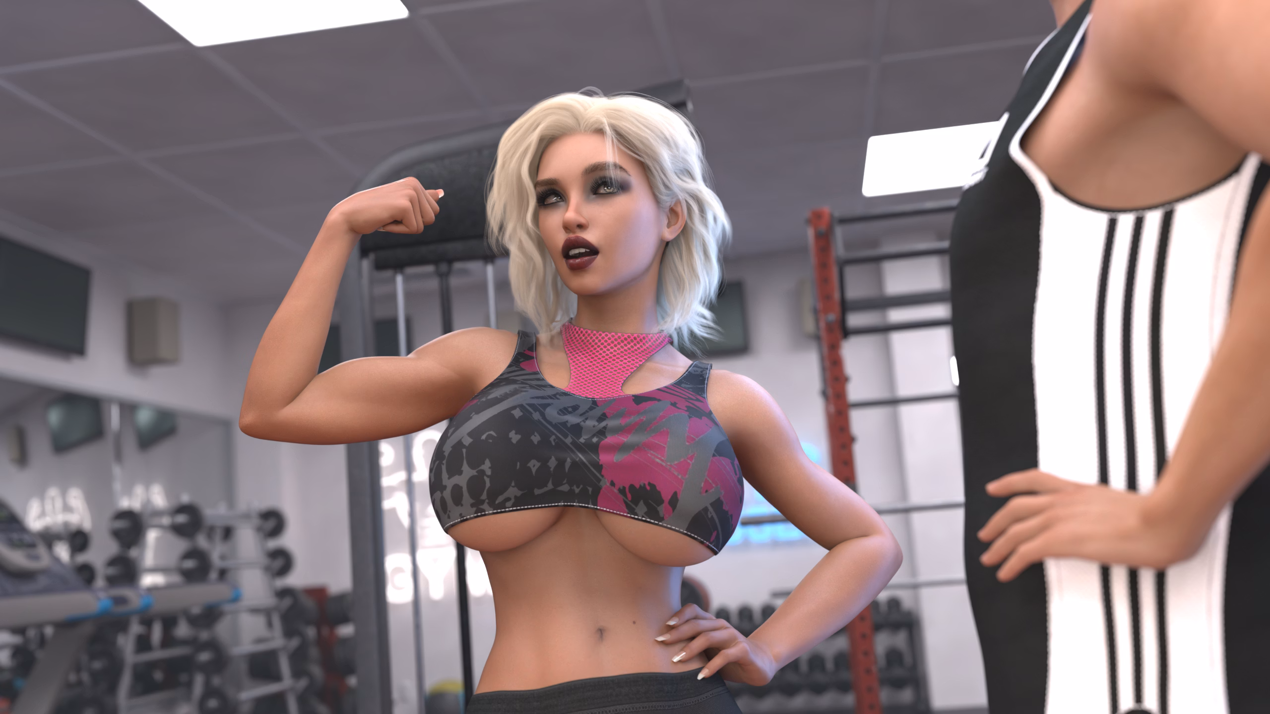 My Bimbo Dream: Kingpin screenshot 18