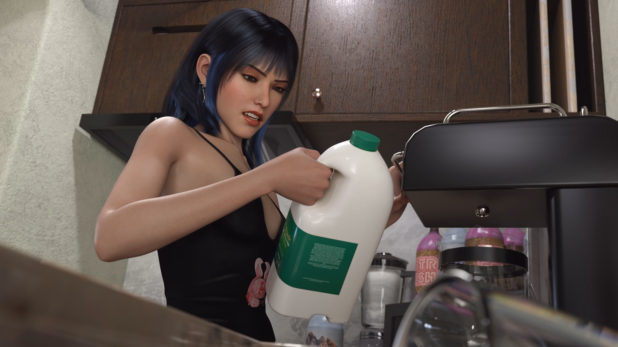 My Bimbo Dream: Kingpin screenshot 16