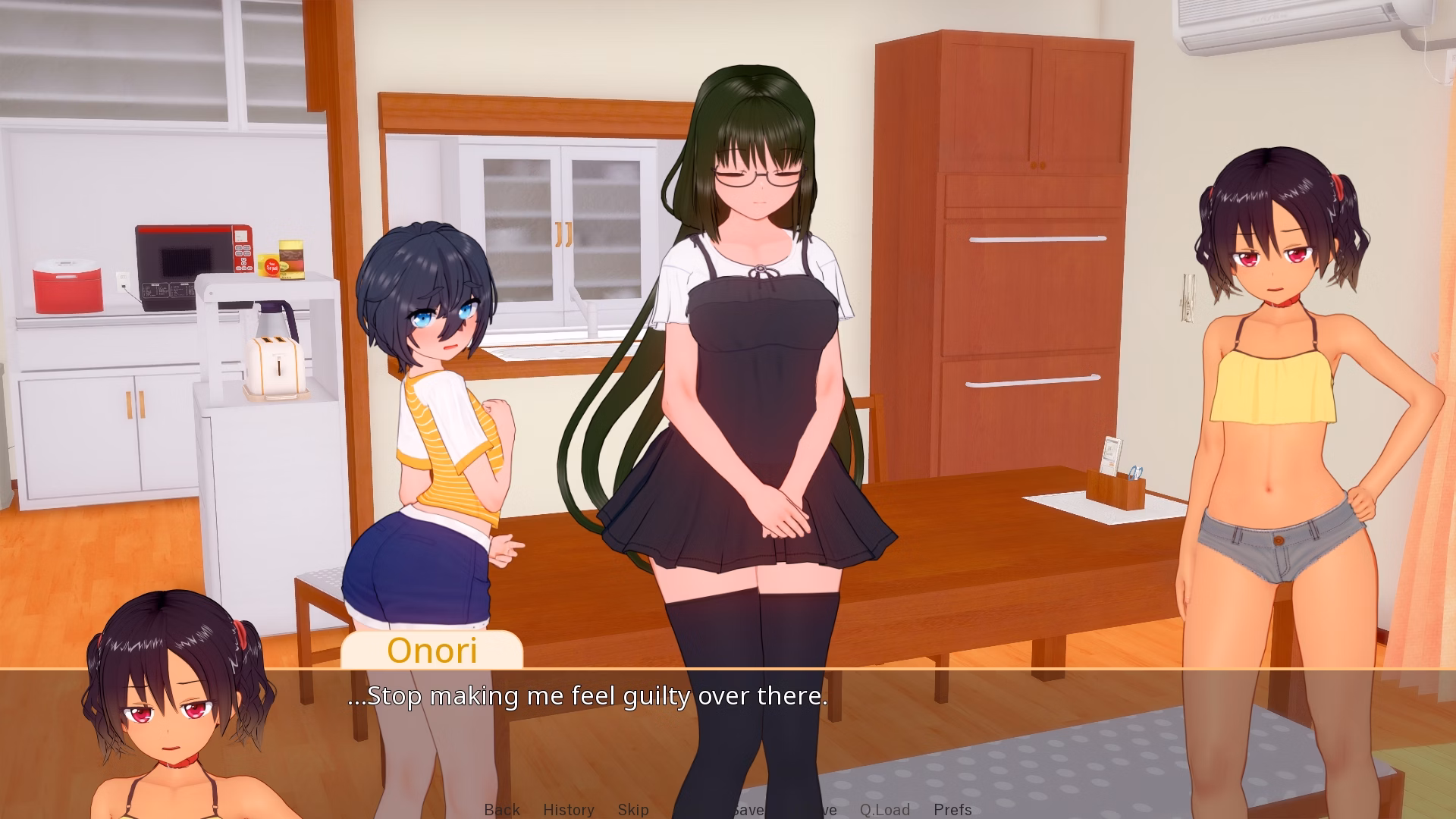 My Futa Family screenshot 3