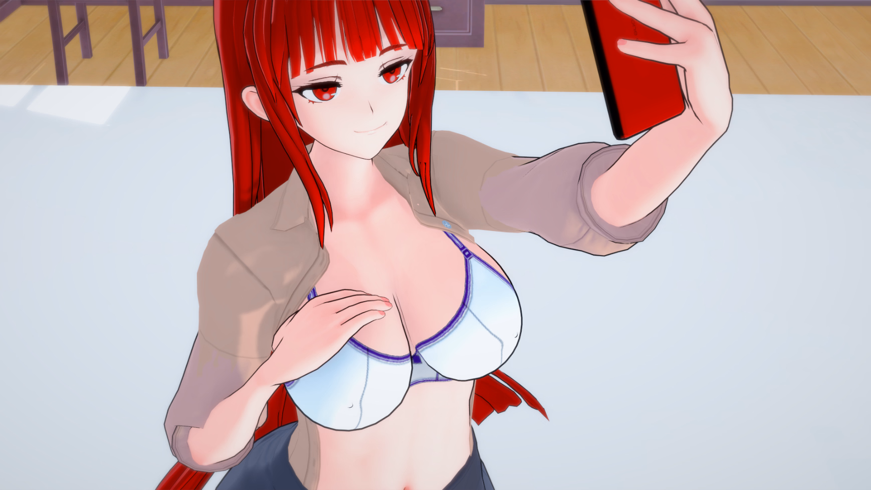 Mocha Maid screenshot 1
